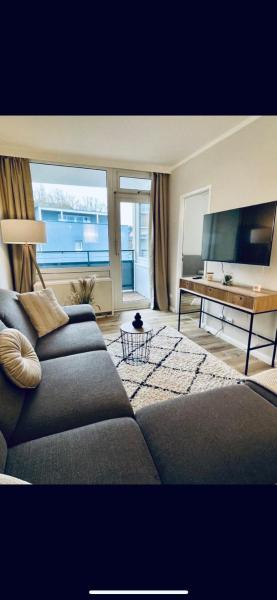 Moderne Wohnung in Top-Lage Laboe